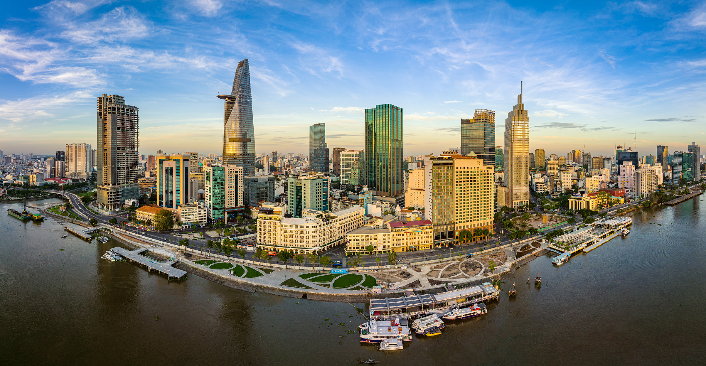 C+ Consult. - Site location adviser in Vietnam