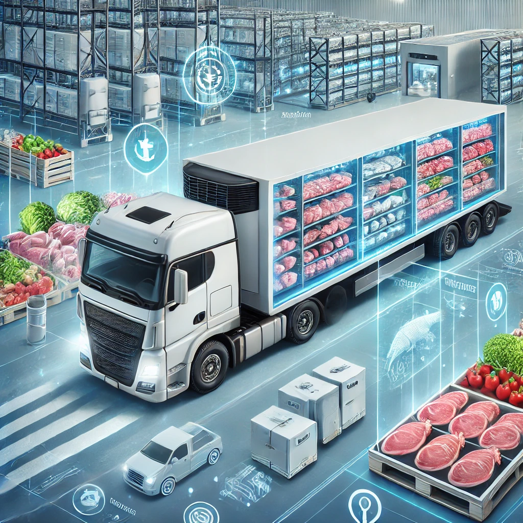 Cold chain in the 4.0 era: Current landscape and business opportunities