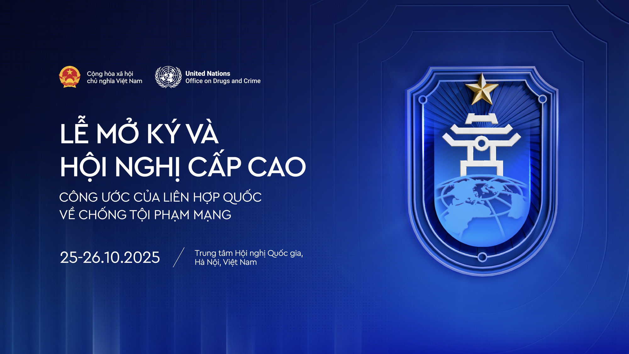 The Hanoi Convention: Global Cooperation Against Cybercrime & A New Era in Digital Governance