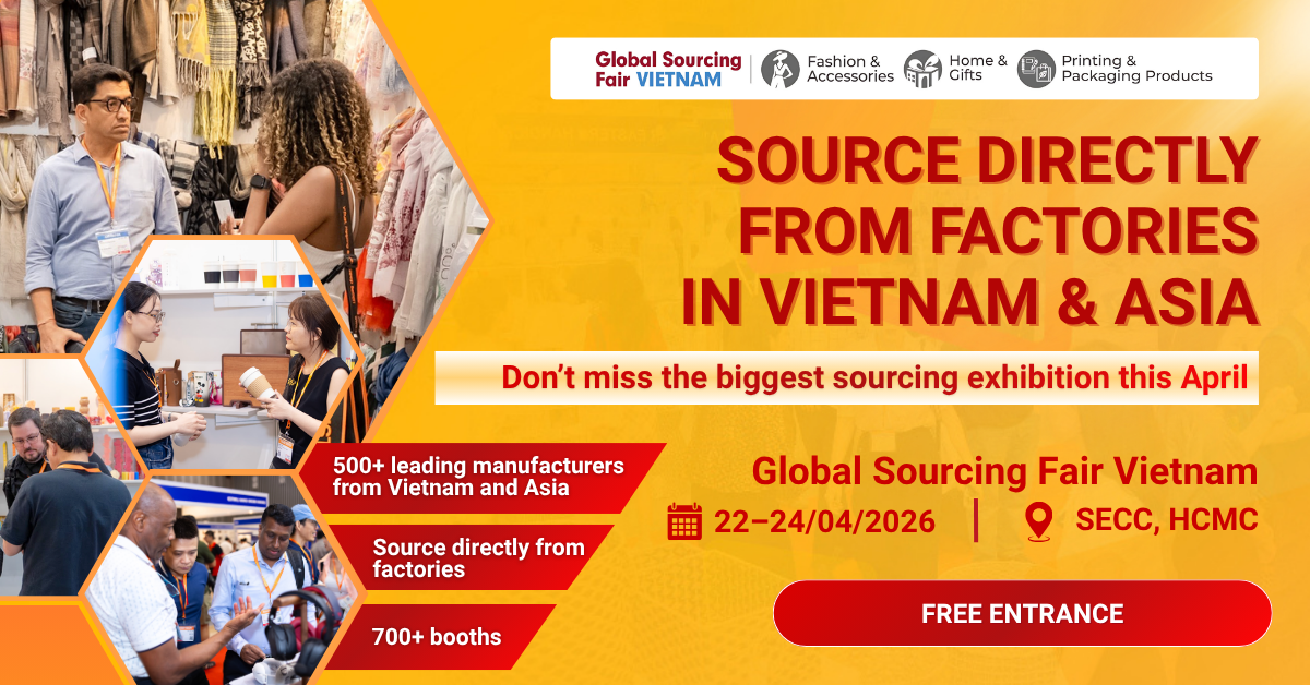 GLOBAL SOURCING FAIR VIETNAM 2026
