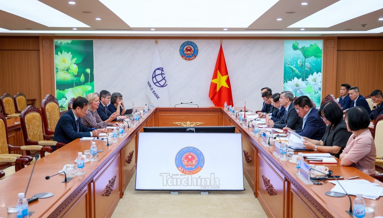 World Bank raises Vietnam's 2026 GDP growth forecast to 7.4 per cent